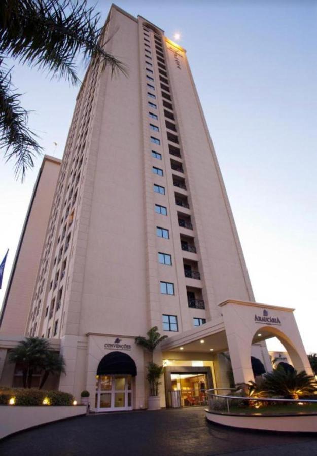 Araucaria Flat * Ribeirao Preto