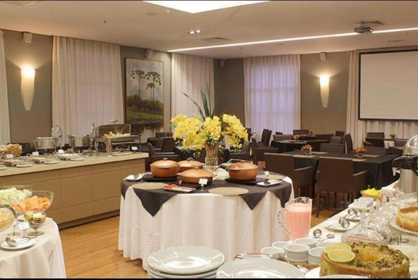 Araucaria Flat Aparthotel Ribeirao Preto